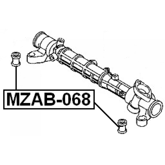 FEBEST MZAB-068