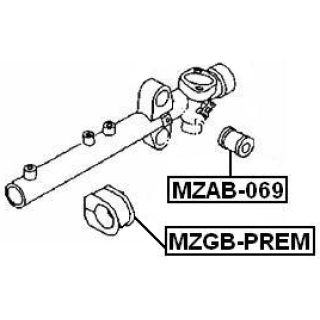FEBEST MZAB-069