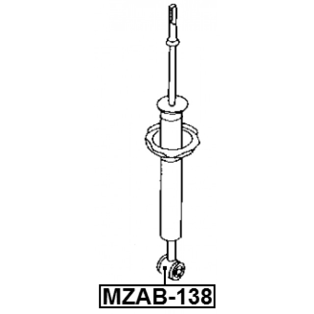 FEBEST MZAB-138