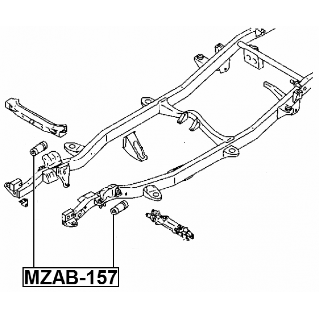 FEBEST MZAB-157
