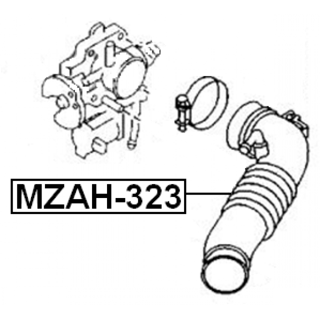 FEBEST MZAH-323