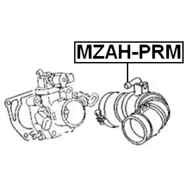 FEBEST MZAH-PRM