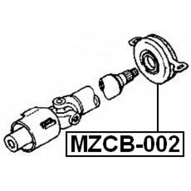 FEBEST MZCB-002