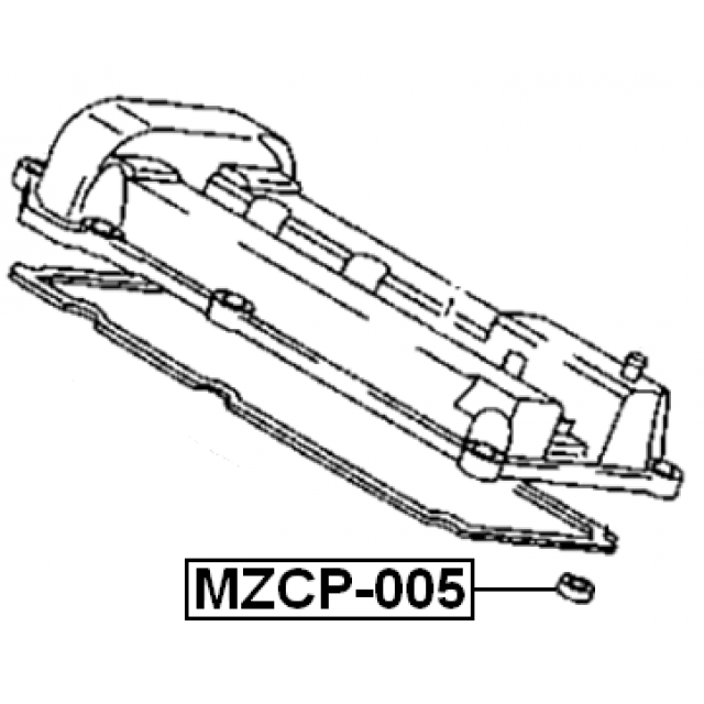FEBEST MZCP-005