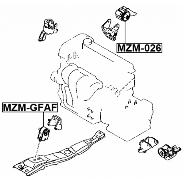 FEBEST MZM-026