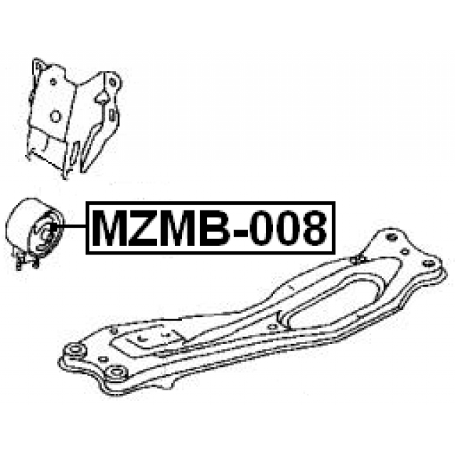 FEBEST MZMB-008