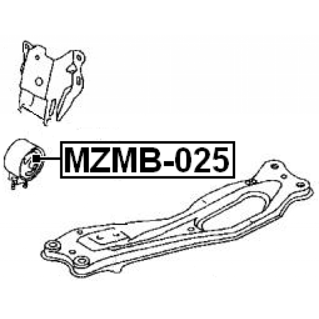 FEBEST MZMB-025