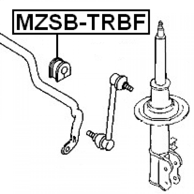 FEBEST MZSB-TRBF