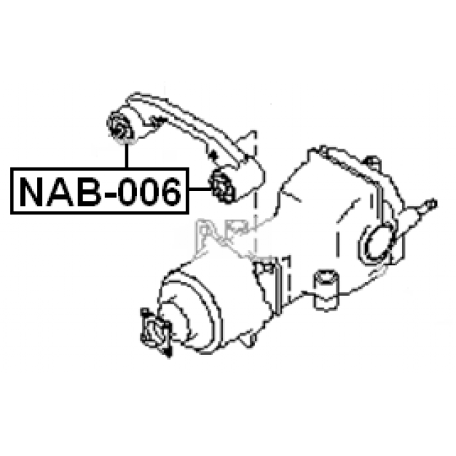FEBEST NAB-006