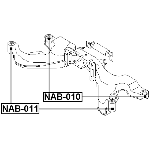 FEBEST NAB-011