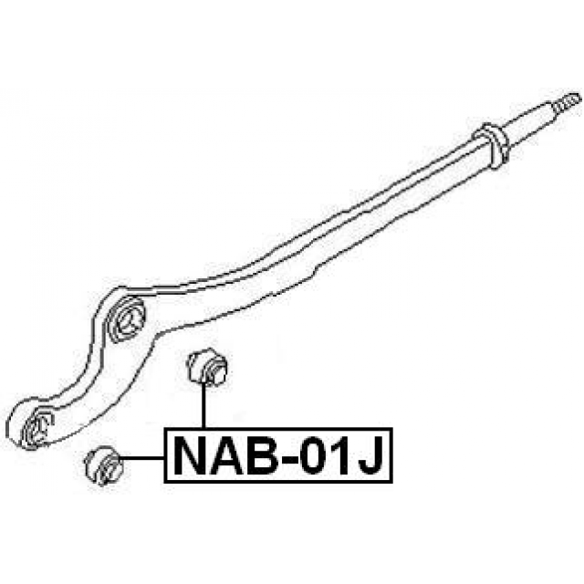 FEBEST NAB-01J