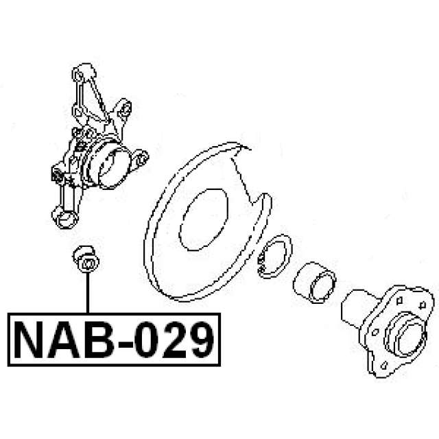 FEBEST NAB-029