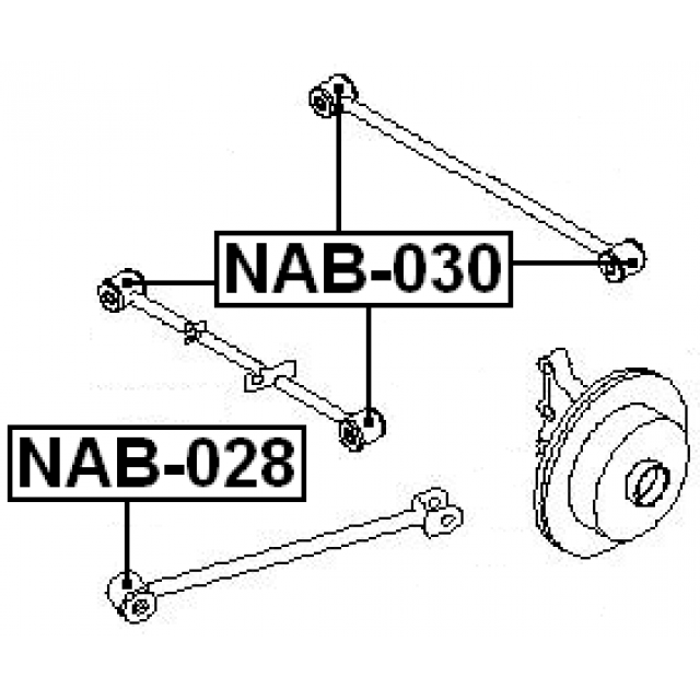 FEBEST NAB-030