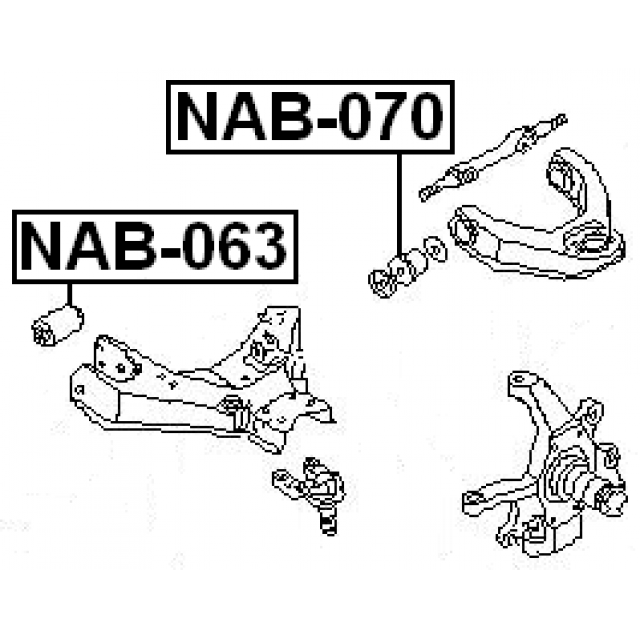 FEBEST NAB-063