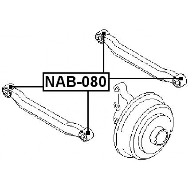 FEBEST NAB-080