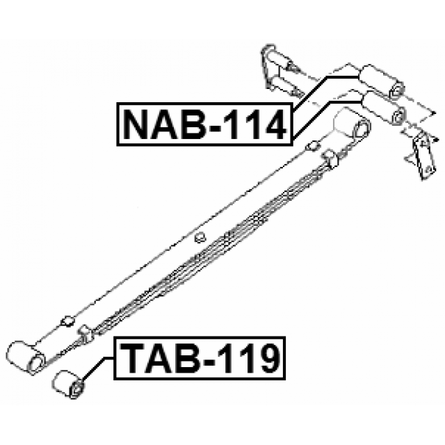 FEBEST NAB-114