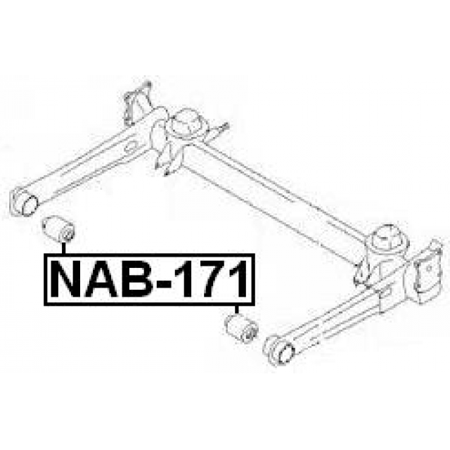 FEBEST NAB-171