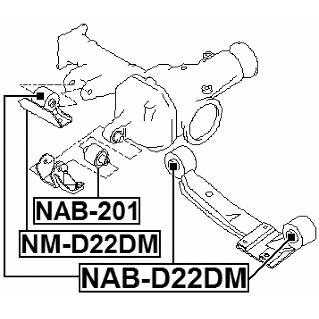 FEBEST NAB-201
