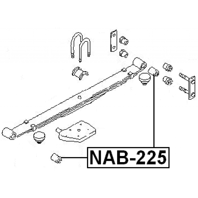 FEBEST NAB-225