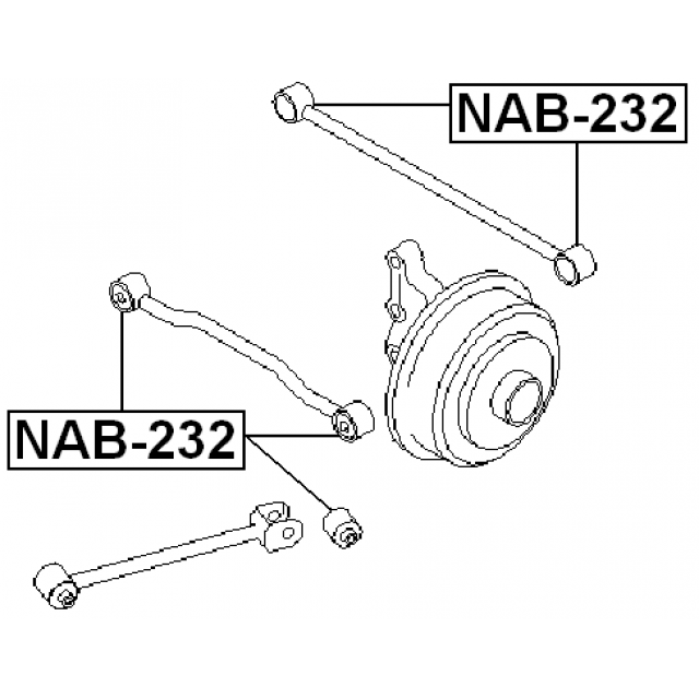 FEBEST NAB-232