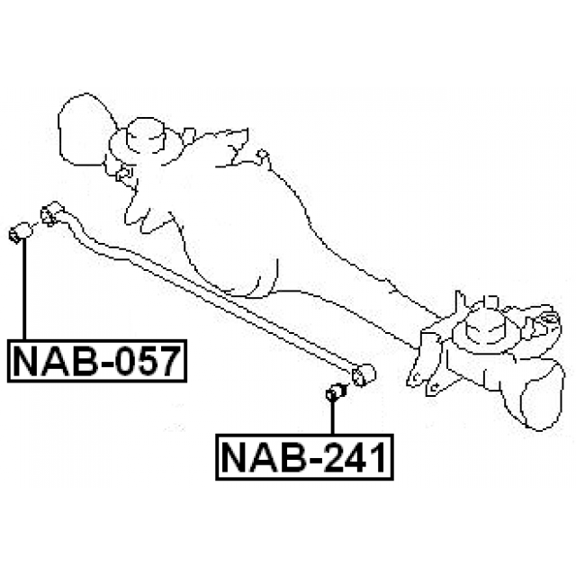 FEBEST NAB-241