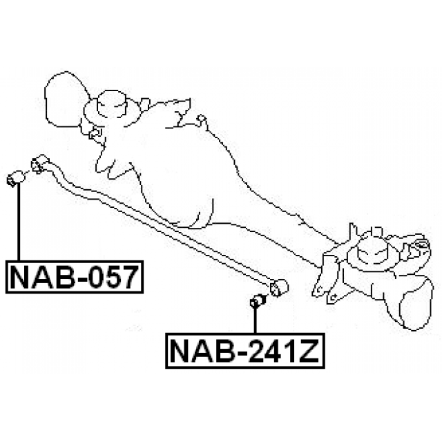 FEBEST NAB-241Z