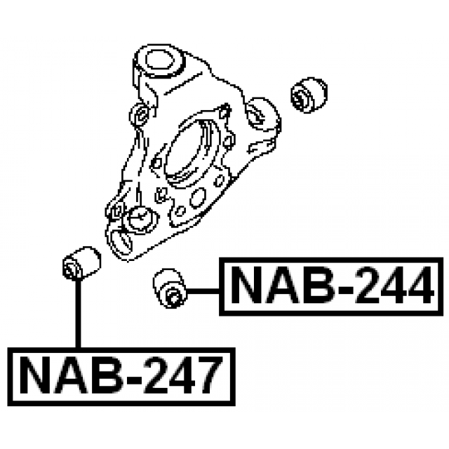FEBEST NAB-247