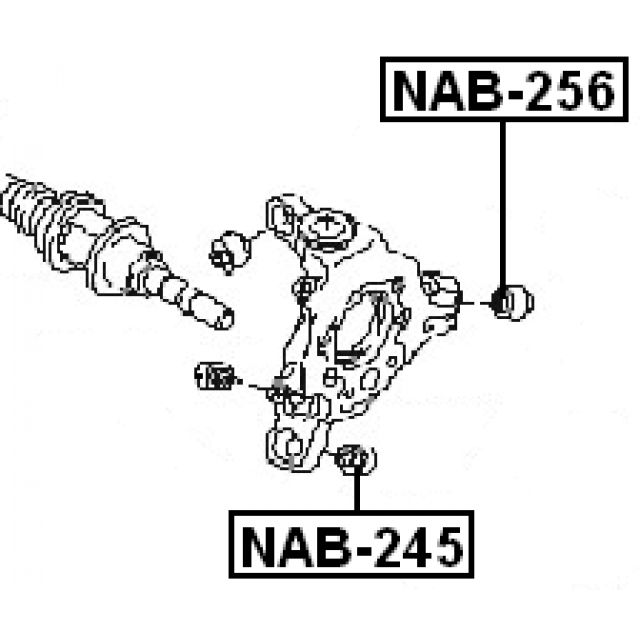 FEBEST NAB-256