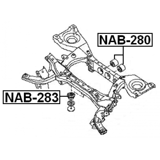 FEBEST NAB-280
