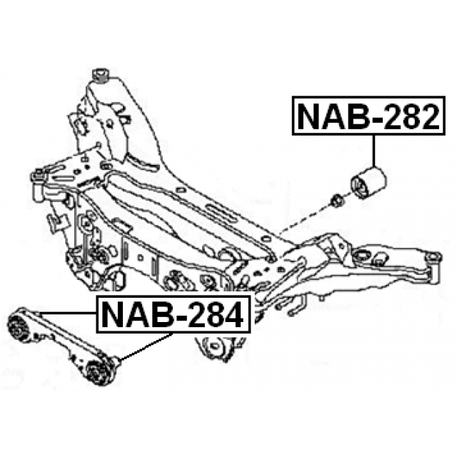 FEBEST NAB-282