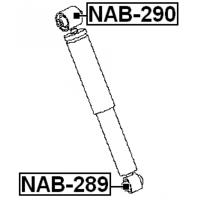 FEBEST NAB-289