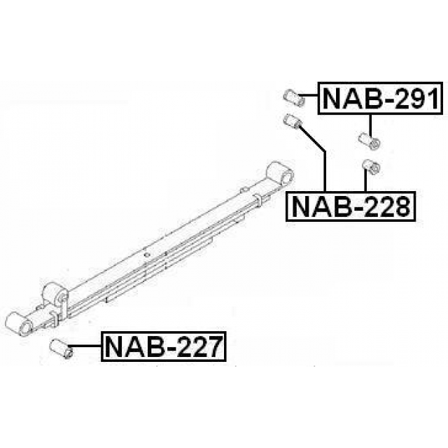 FEBEST NAB-291