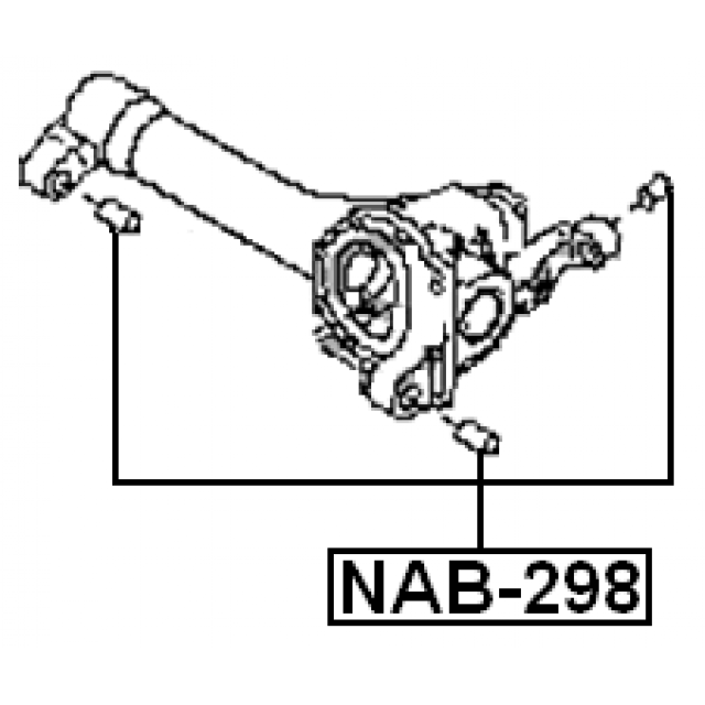 FEBEST NAB-298