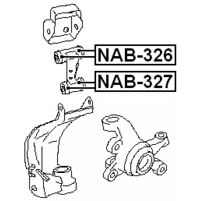 FEBEST NAB-327