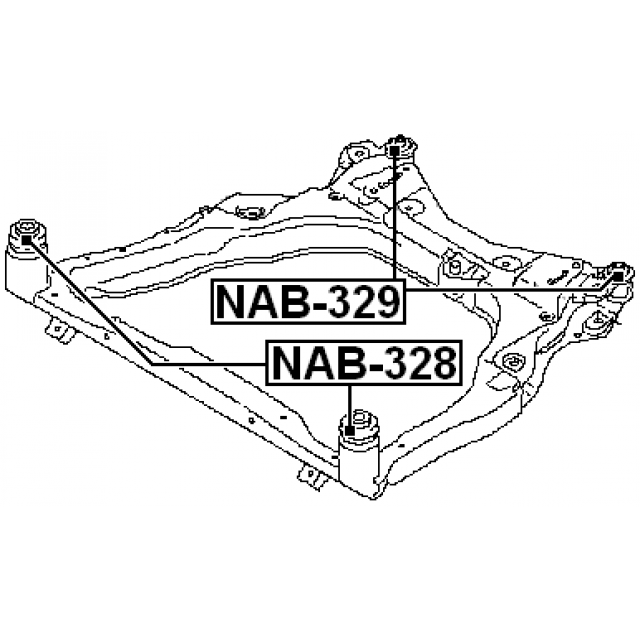 FEBEST NAB-328