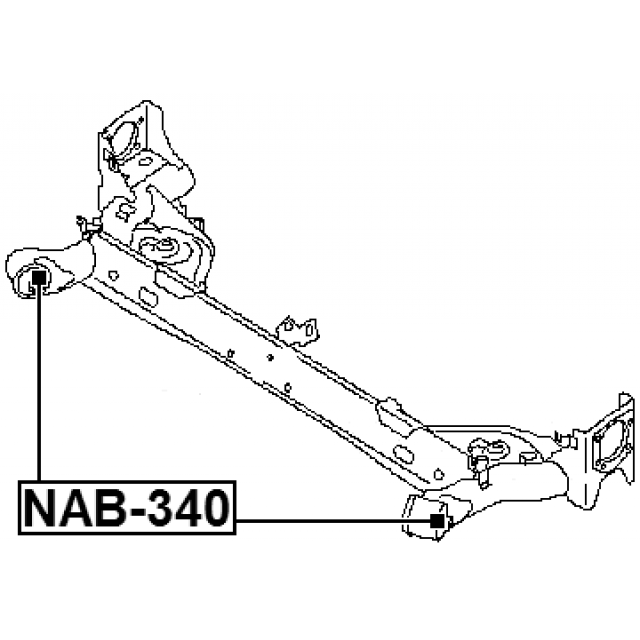 FEBEST NAB-340