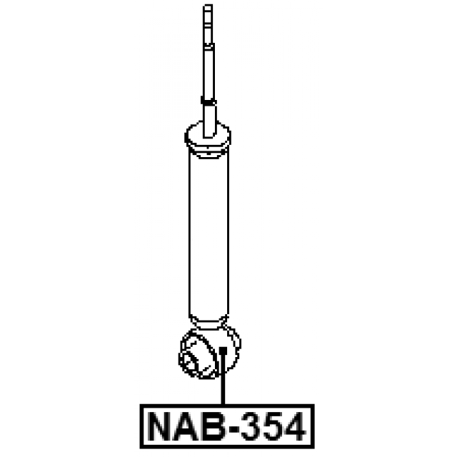FEBEST NAB-354