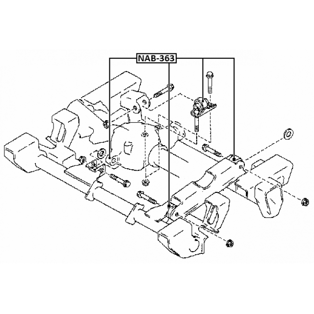 FEBEST NAB-363