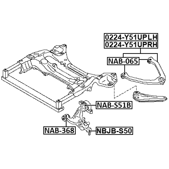 FEBEST NAB-368