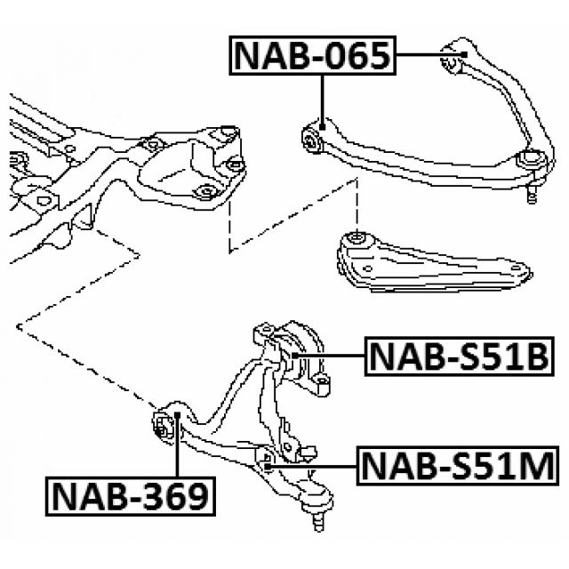 FEBEST NAB-369