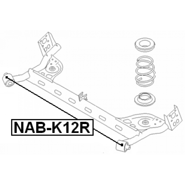FEBEST NAB-K12R