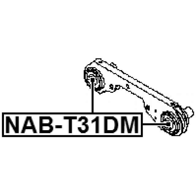 FEBEST NAB-T31DM