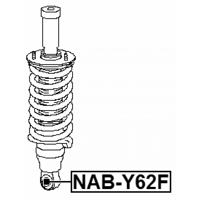 FEBEST NAB-Y62F