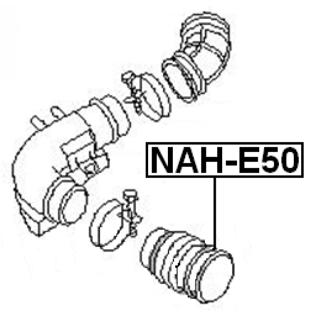 FEBEST NAH-E50