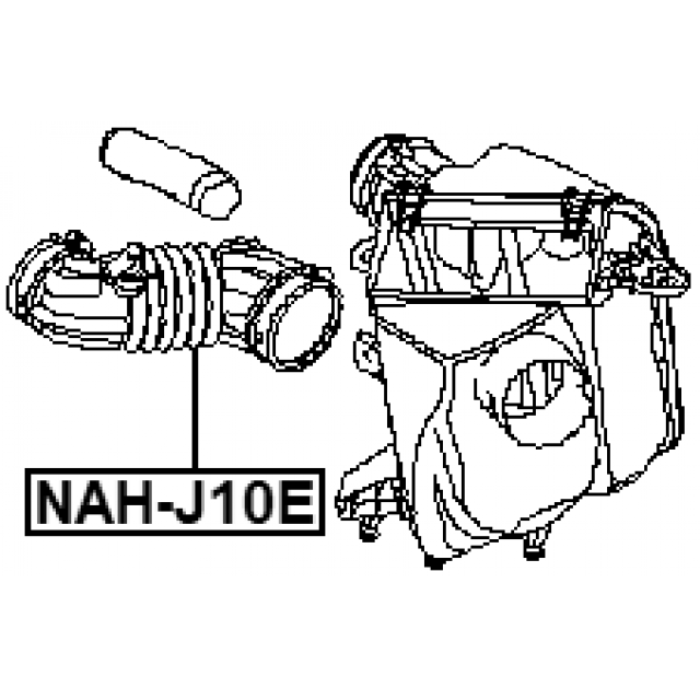 FEBEST NAH-J10E