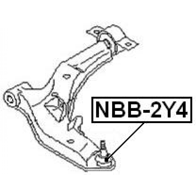 FEBEST NBB-2Y4