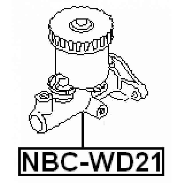FEBEST NBC-WD21