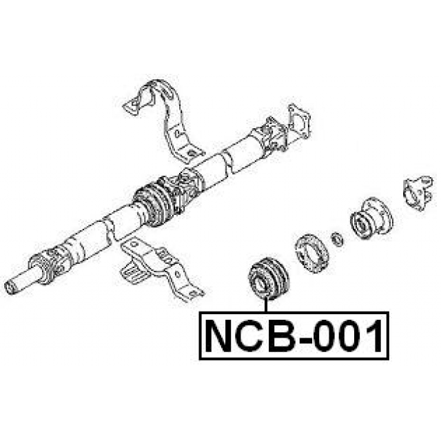 FEBEST NCB-001