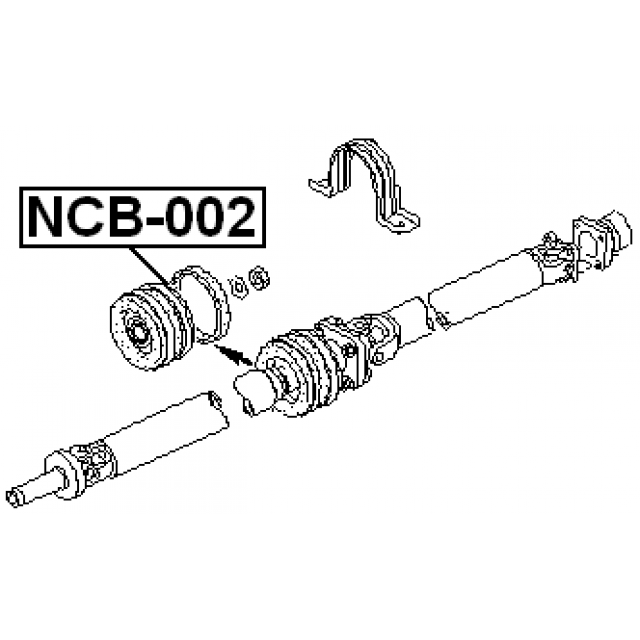 FEBEST NCB-002