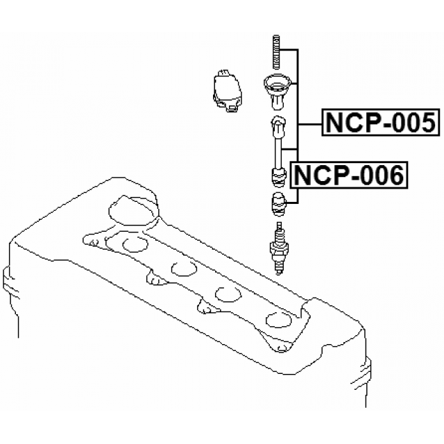 FEBEST NCP-006
